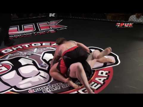 GPUK - Night Of The Gladiators 31 - Dan Holbrook Vs Rich Davies