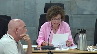 Ple Ordinari Maig - 29/V/2025