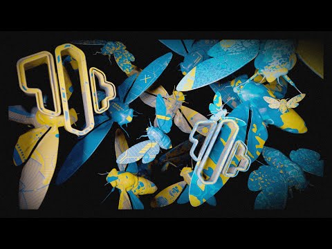 Jade Cicada - Lunar Fade EP (Mini-Mix) Visuals By Matik