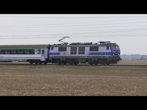36 LAT LOKOMOTYW EP09 NA POLSKICH TORACH / 36 YEARS OF EP09 LOCOMOTIVES ON POLISH TRACKS