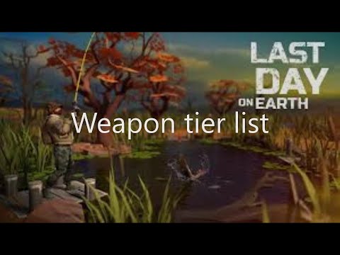 Ldoe weapon tier list