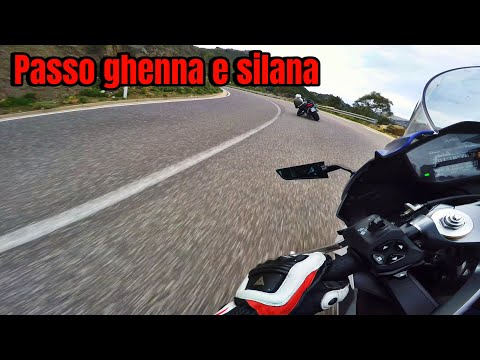 FINALMENTE IN SARDEGNA! Passo Ghenna e Silana
