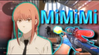 Mi Mi Mi ❤️‍🔥 │ CS2 MONTAGE 