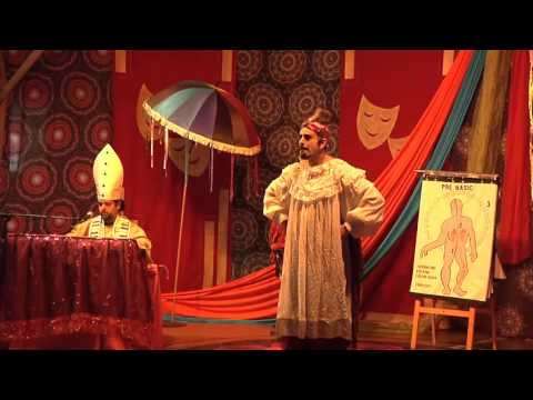 ASMEC - XIII SEMANA DO CONHECIMENTO - OUTUBRO 2015 - 2º DIA