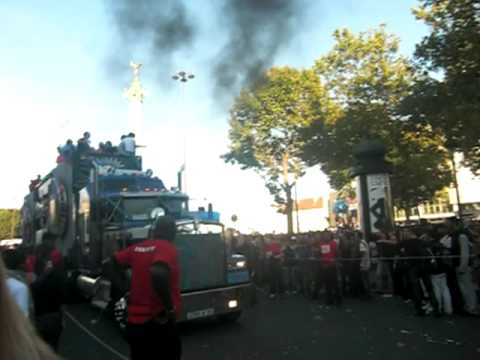 TECHNOPARADE 2008 FIN / END