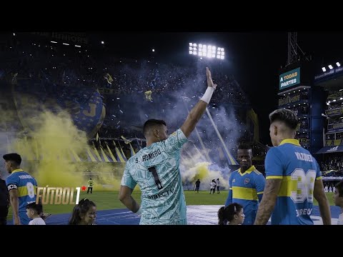 LPF 2023 - FECHA 14 - BOCA VS RACING - FÍLMICO ESPN FÚTBOL 1