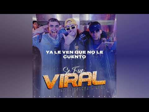 SE FUE VIRAL-The La Planta x ROZE(LETRA)