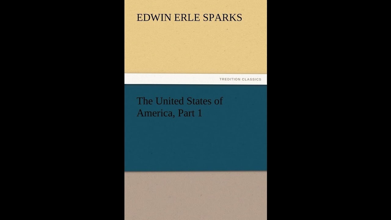 The United States of America, Part 1