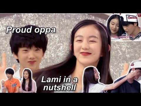 Lami in a nutshell (ft. NCT Dream)