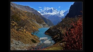 preview picture of video 'Harsil - Kyarkoti - Jalandhari Gaad valley, upper Taknaur range'