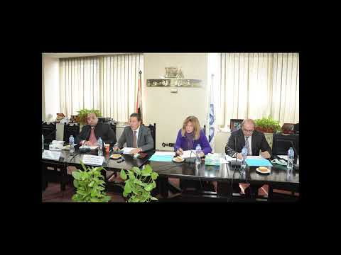 Working Group to discuss the costs of growing export crops