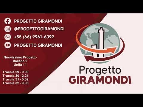 Nuovissimo Progetto Italiano 2 - Unità 11