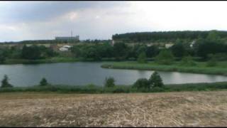 preview picture of video 'Pełczyce - Jezioro Duży Pełcz'