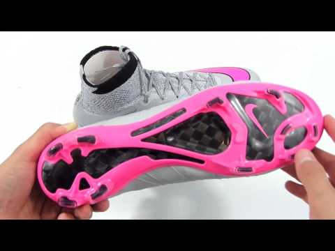 Nike Mercurial Superfly 4 Silver Storm Unboxing