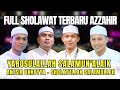 SHOLAWAT ENAK DIDENGAR AZZAHIR YA ROSULALLAH SALAMUN ALAIK SHOLATULLOH VERSI TERBARU 2025