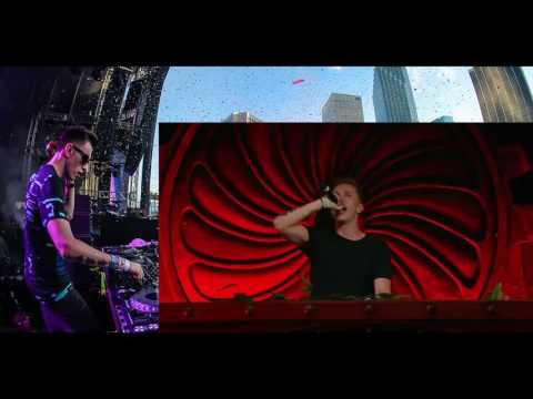 Midnight vs Teenage Crime (Nicky Romero Mashup)