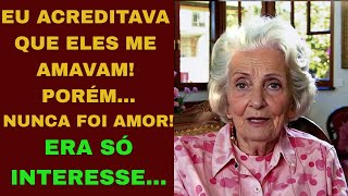 NUNCA FOI AMOR ERA SÓ INTERESSE...