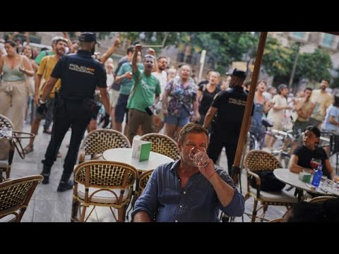 Massentourismus in Europa: Arbeitsplätze, aber zu welchem Preis?