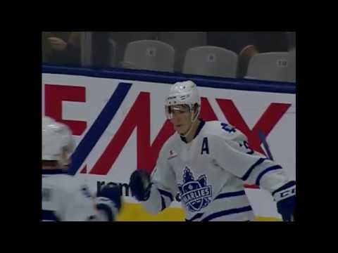 Matt Frattin's Goal - March 11, 2015