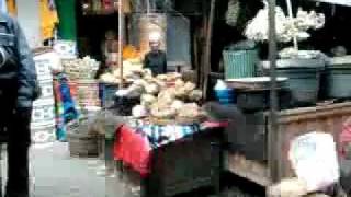 preview picture of video 'Bali Traditional Market in Seririt Village Bali North'