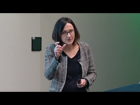 Jelena Vuckovic, Optimized Photonics - From Efficient Computing to Quantum Processors, Samsung Forum
