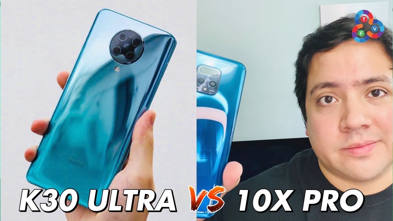 Redmi K30 Ultra vs Redmi 10X Pro - KILLED OFF?