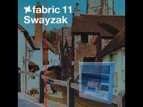 (Swayzak) Fabric 11 - Mathew Jonson - Freedom Engine