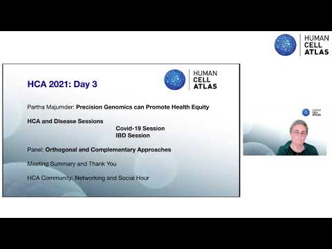 HCA General Meeting 2021 (virtual) - Welcome Day 3