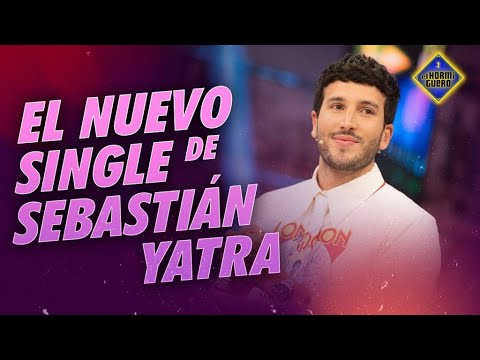"Una noche sin pensar" para Sebastián Yatra - El Hormiguero