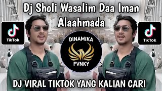 Download lagu DJ SHOLAWAT SHOLI WASALIM DAA IMAN ALAAHMADA TREND MAULID NABI DI RUSIA VIRAL TIKTOK TERBARU 2026  mp3