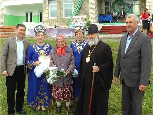 Сәләнгештә авыл көне 