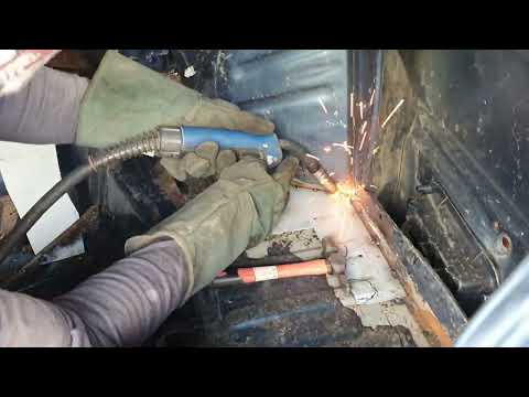 Full Restoration Proton Wira / Titanium Silver