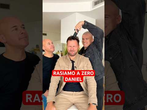 RASIAMO A ZERO DANIEL 😱 - iPantellas