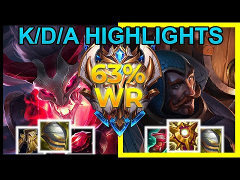【 Braum 】vs Thresh - CHALLENGER - Support - Patch 11.16 - K/D/A Highlights