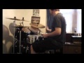 Sleater-Kinney - Don't Think You Wanna (drumming)