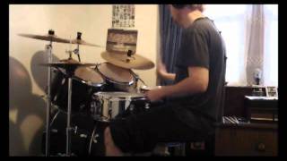 Sleater-Kinney - Don't Think You Wanna (drumming)