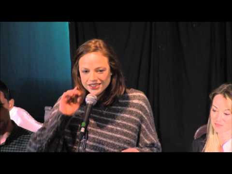 Catarina Wallenstein 10th March 2016