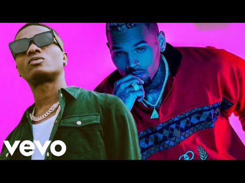 Chris Brown Ft. Wizkid - Call Me Everyday (Music Video)