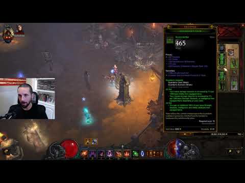 Demon Hunter Speed Farm/Leveling Guide Diablo 3 Season 27.