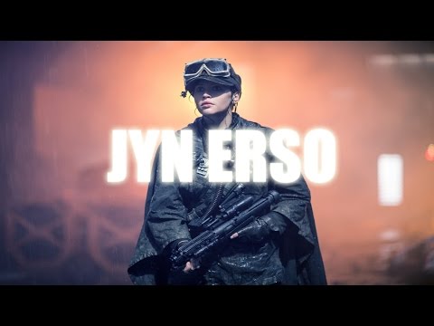 Jyn Erso - Lore