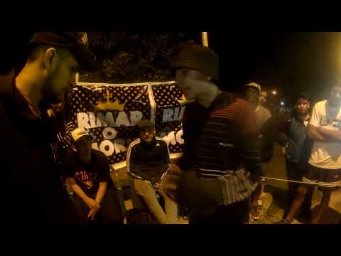 LEA vs TEO - SEMIS [ Rimar o Morir Fecha 6)