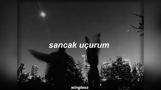 sancak - uçurum (slowed+reverb)