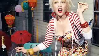 Cyndi Lauper -On The Sunny Side Of The Street