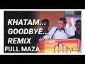 Full Maza Rahul Gandhi New Song Trending Video Khatam Good Bye Tata