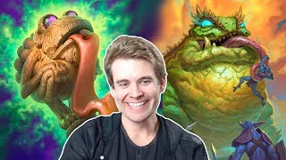 (Hearthstone) FrogVolve Power