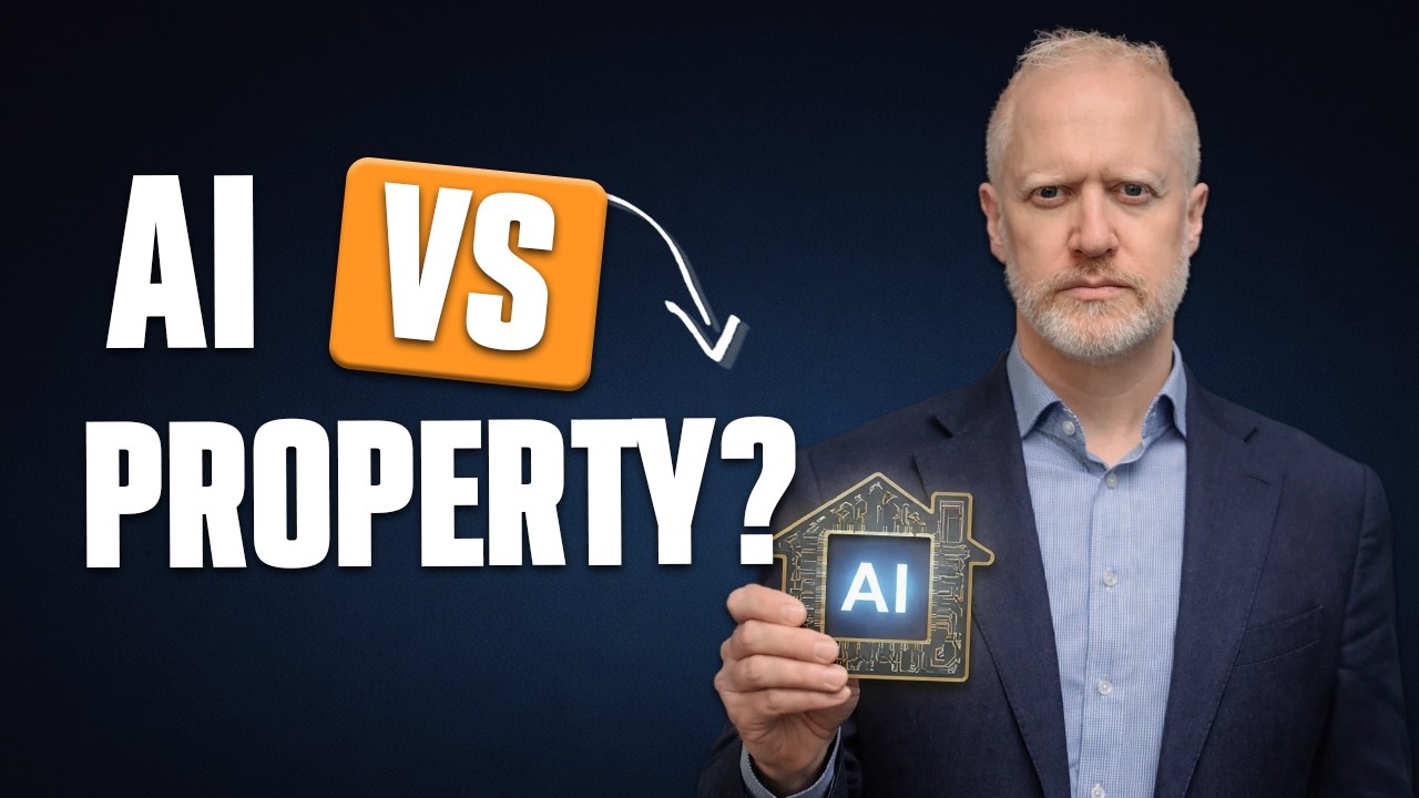 AI Will Change Property Investing. Here's How To Future Proof Your Business
