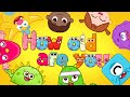 How Old Are You Song For Kids English Educational Videos For Kindergarten
