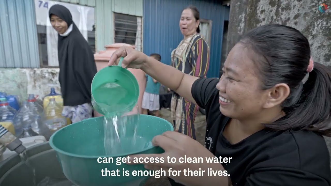 Invisible No More: How Indonesia's Coastal Women Won Clean Water and a Seat at the Budget Table