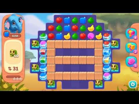 Wildscapes [HD] Level 151