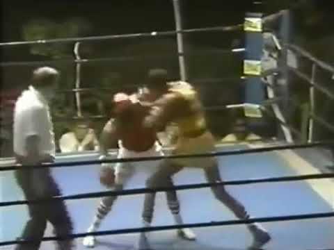 Thomas Hearns vs Aaron Pryor - Amateur Fight 1976